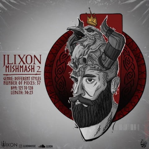 جی لیکسون میش مش 2